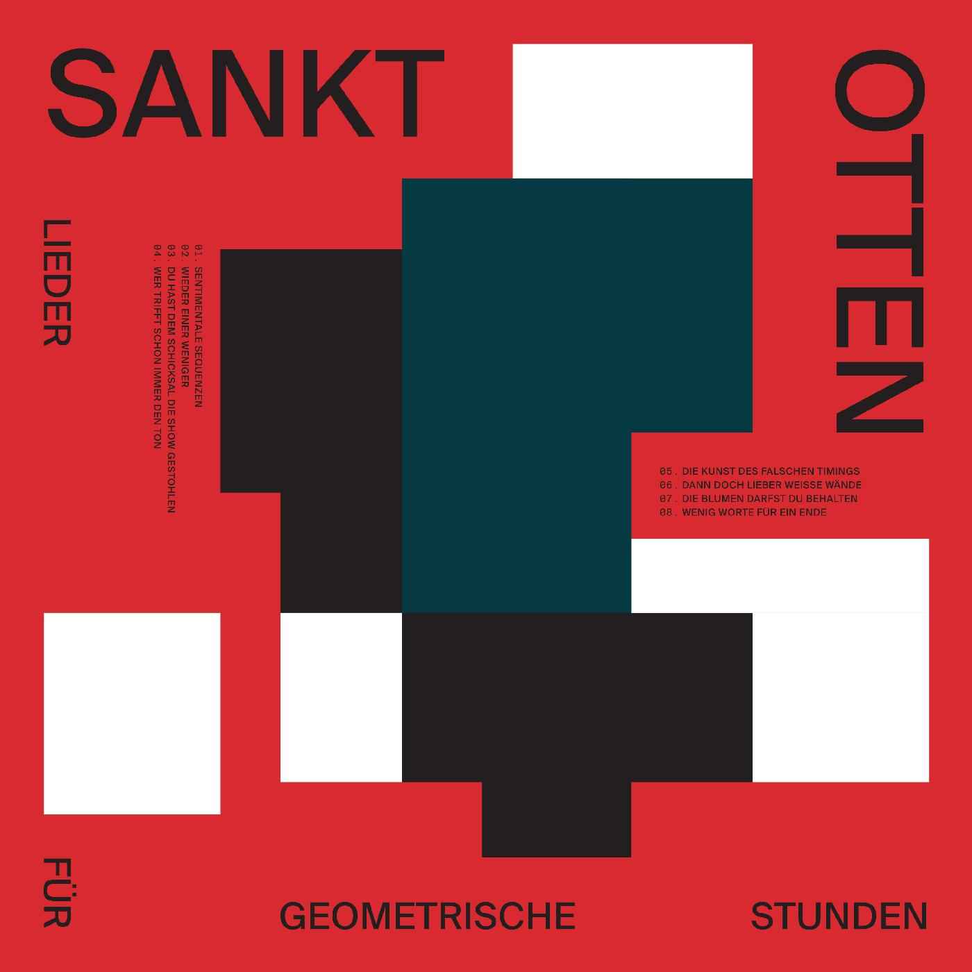 Lieder F??r Geometrische Stunden [CD]