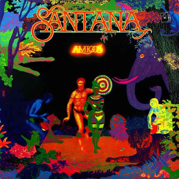 Amigos [Vinyl]