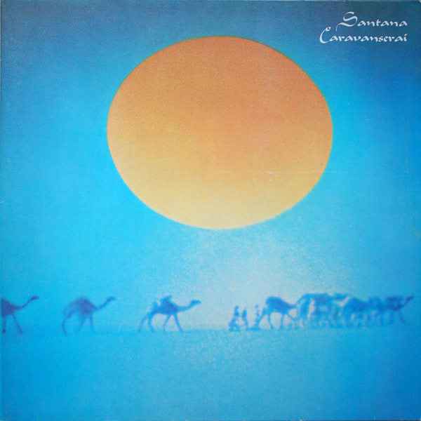 Caravanserai [Vinyl]