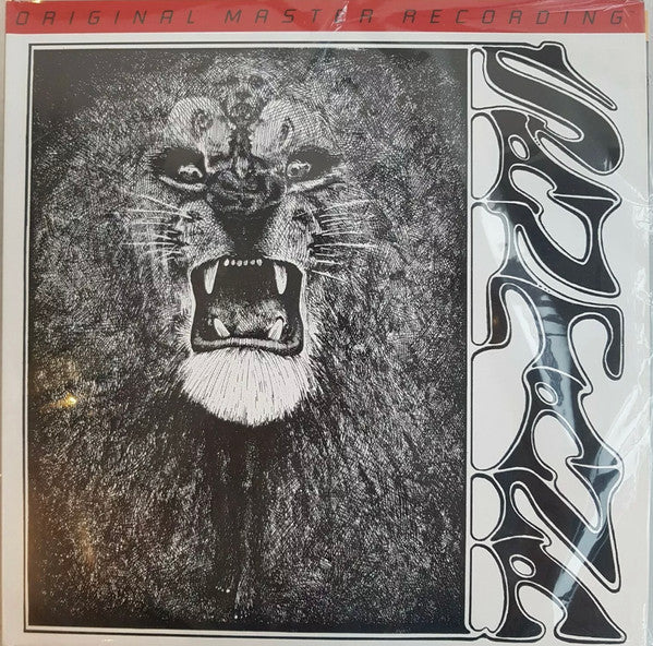 Santana - Santana [Vinyl]