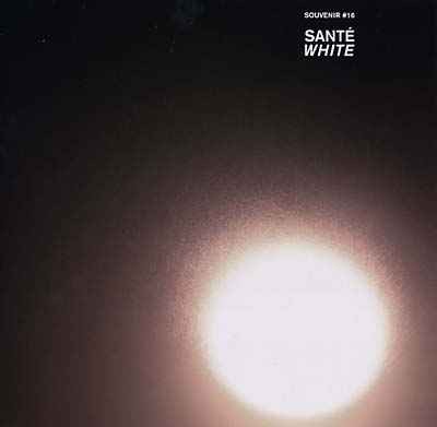 SANTE - White [Vinyl]