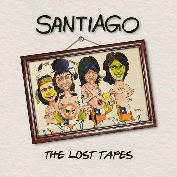 The Lost Tapes [CD]