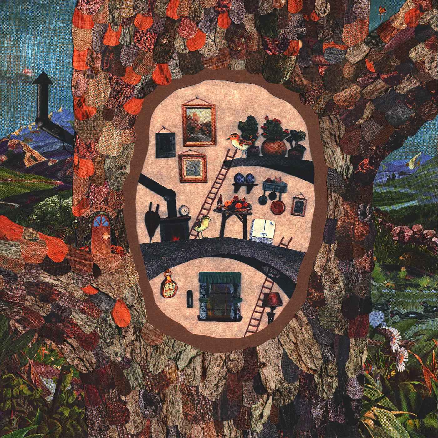 Under The Pepper Tree (Indie Exclusive Neon Pink With Metallic Silver Vinyl) [Vinyl]