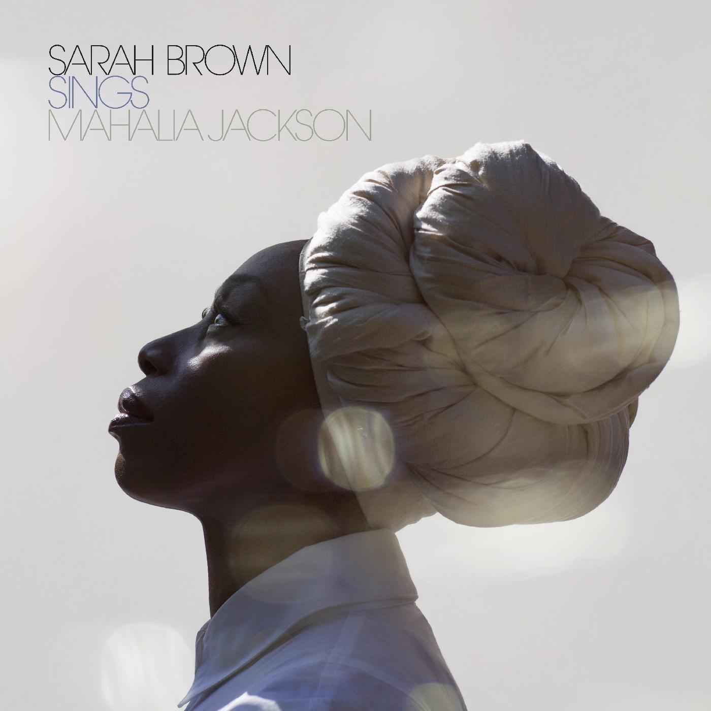 Sings Mahalia Jackson [CD]