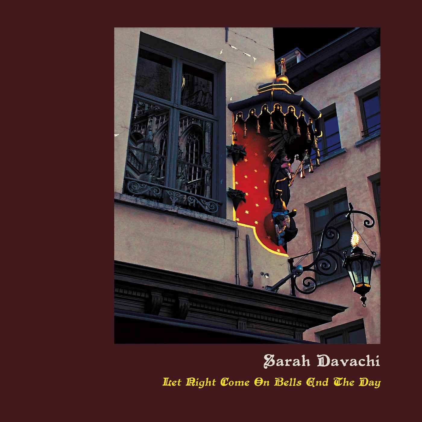 Let Night Come On Bells End The Day (Yellow Vinyl) [Vinyl]