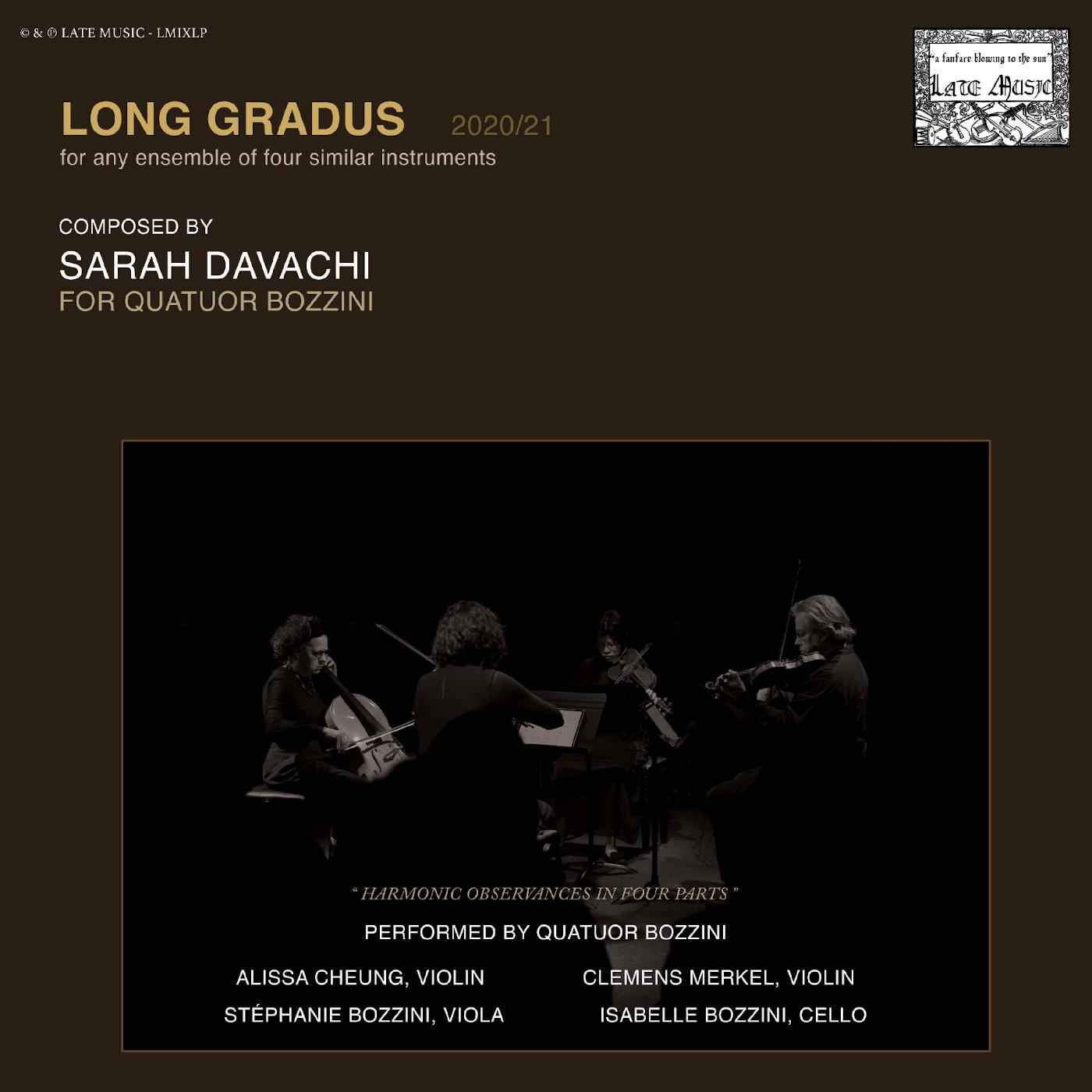 Long Gradus (DELUXE EDITION) [CD]