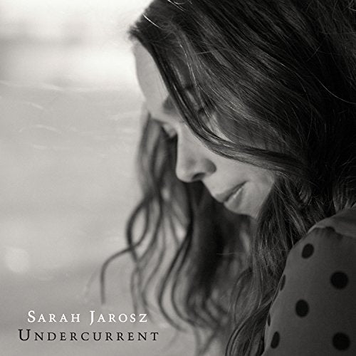 Sarah Jarosz - Undercurrent [Metallic Silver/White Swirl LP] [Vinyl]