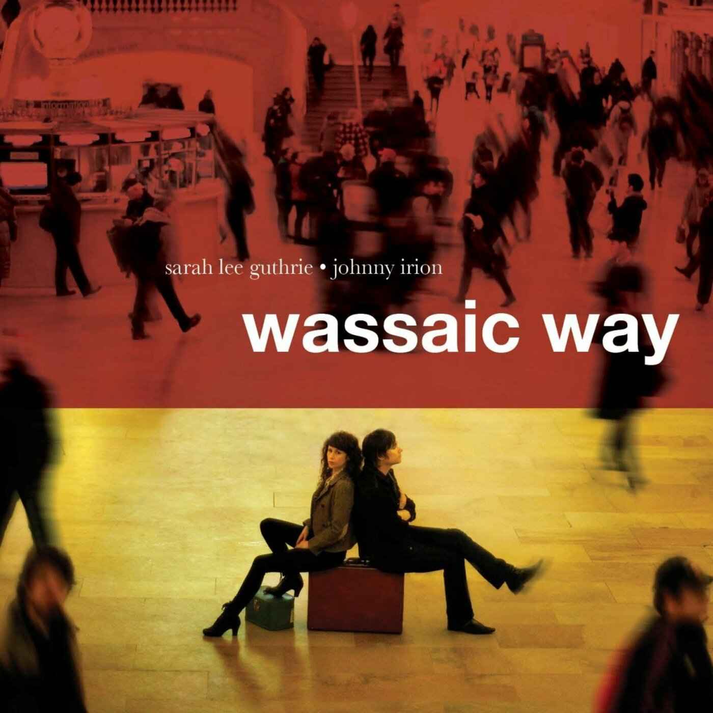 Wassaic Way [CD]