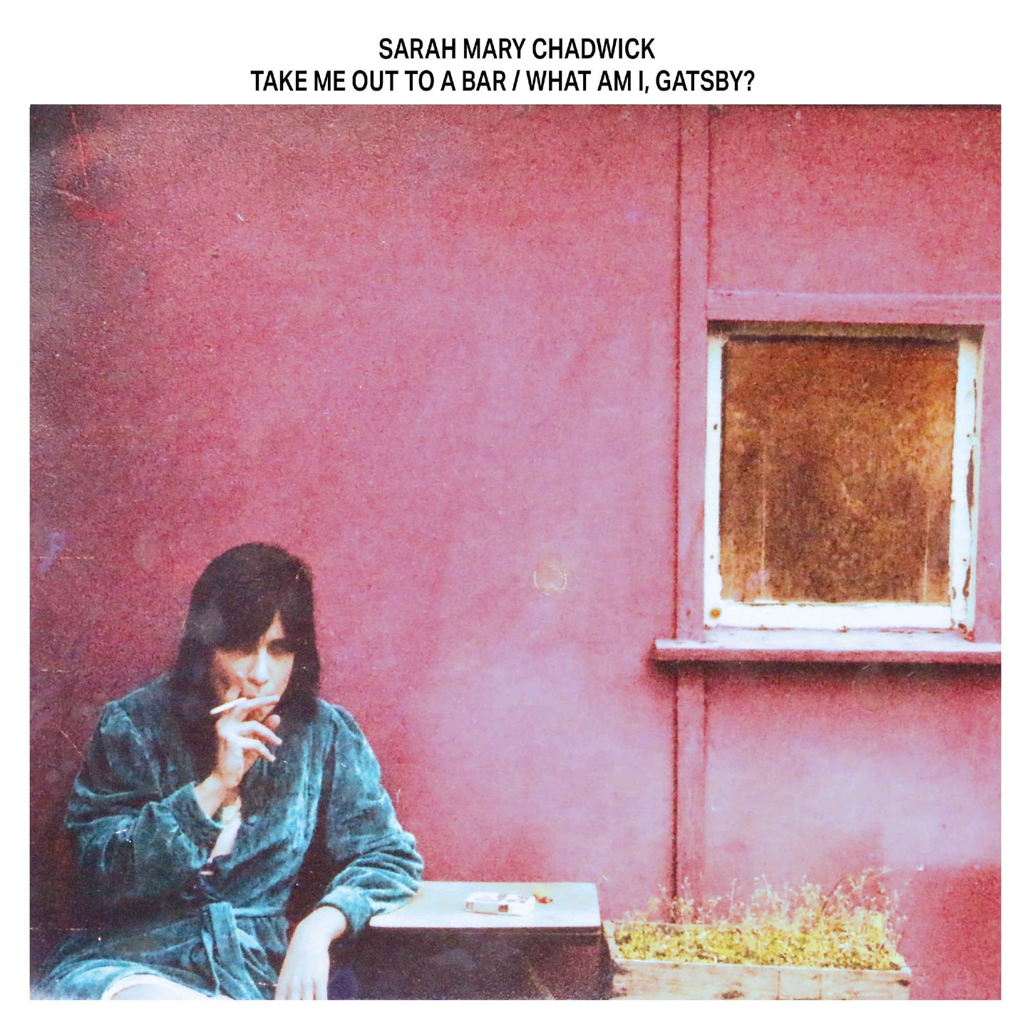 Take Me Out To A Bar / What Am I, Gatsby? (Violet Vinyl) [Vinyl]