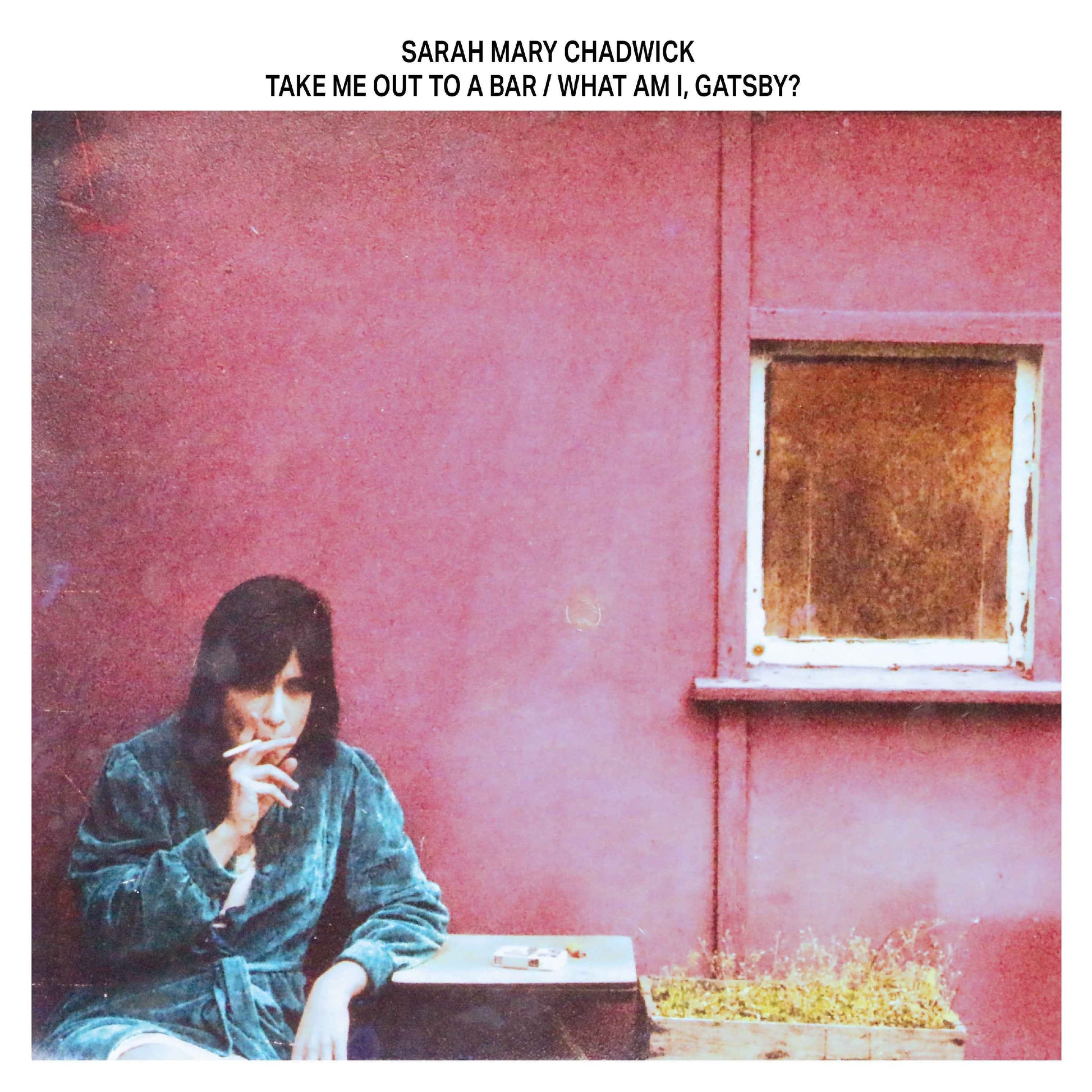 Take Me Out To A Bar / What Am I, Gatsby? (Violet Vinyl) [Vinyl]