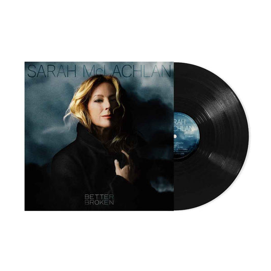 Better Broken [Lp] [Vinyl]