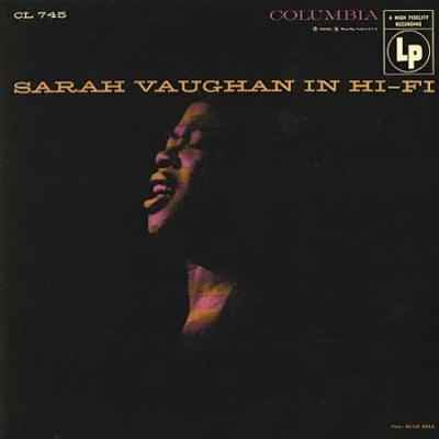Sarah Vaughan In Hi-Fi [Vinyl]