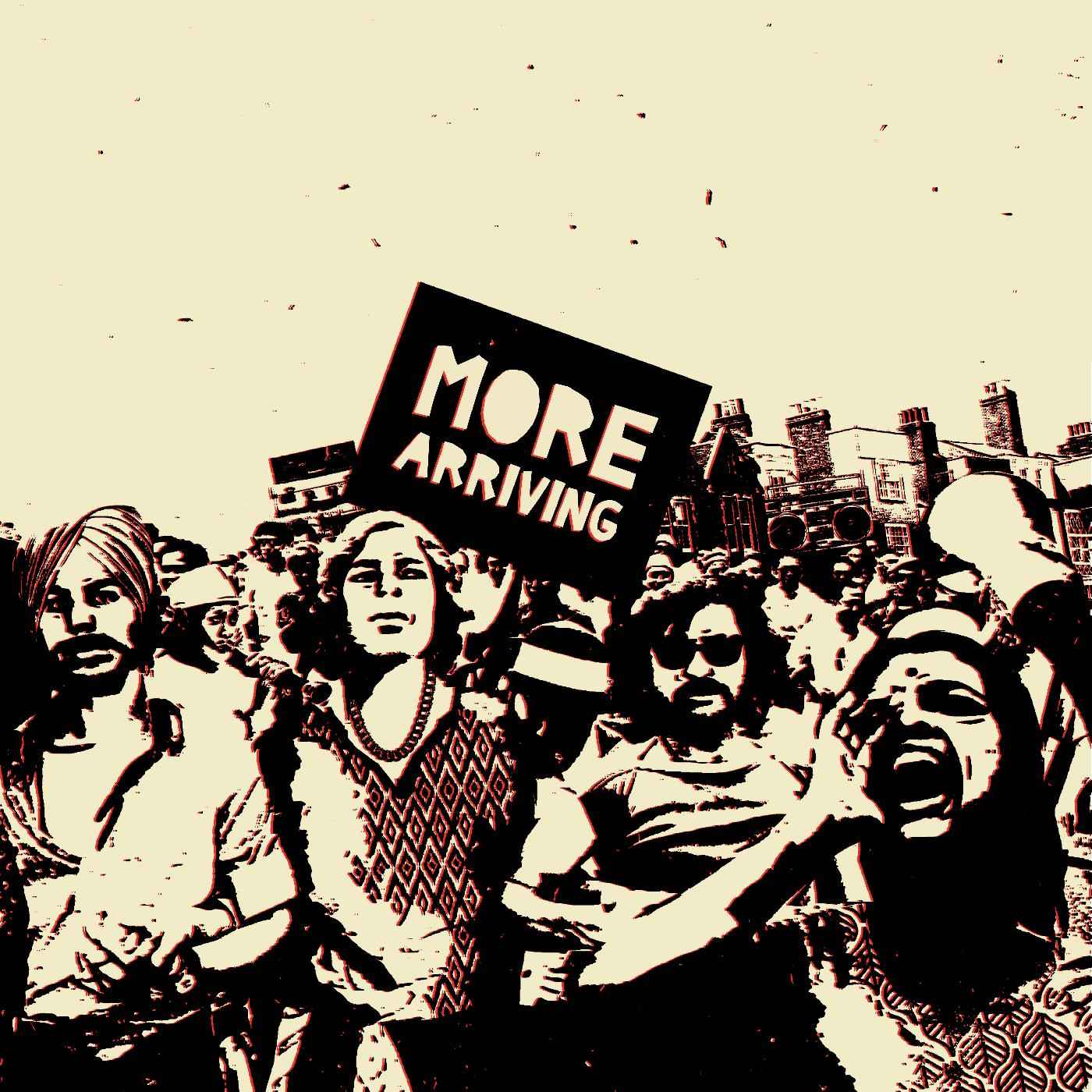 More Arriving [Vinyl]