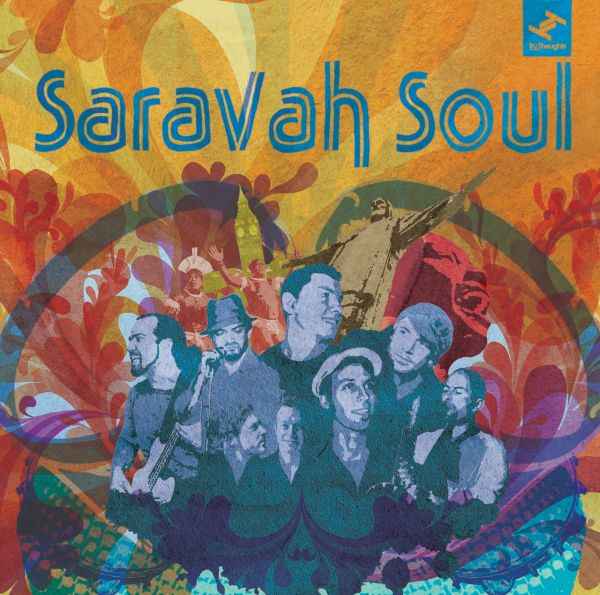 Saravah Soul [CD]