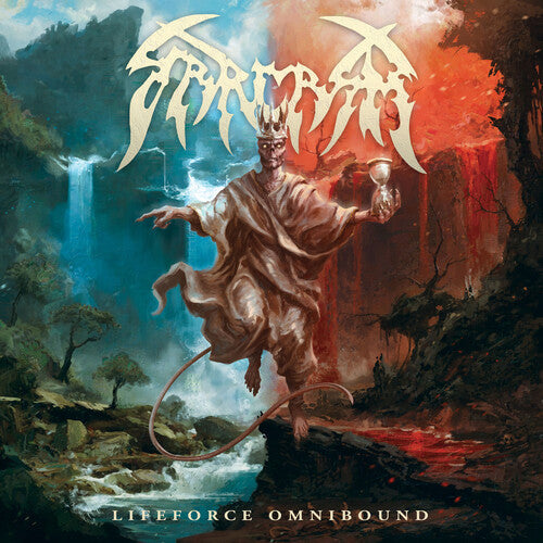 SARCASM - Lifeforce Unbound [CD]