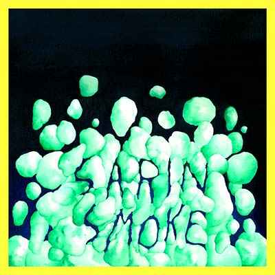 SARIN SMOKE - Vent [Vinyl]