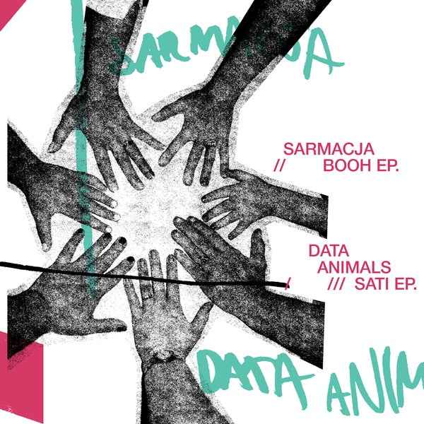 Booh EP/Sati EP [CD]