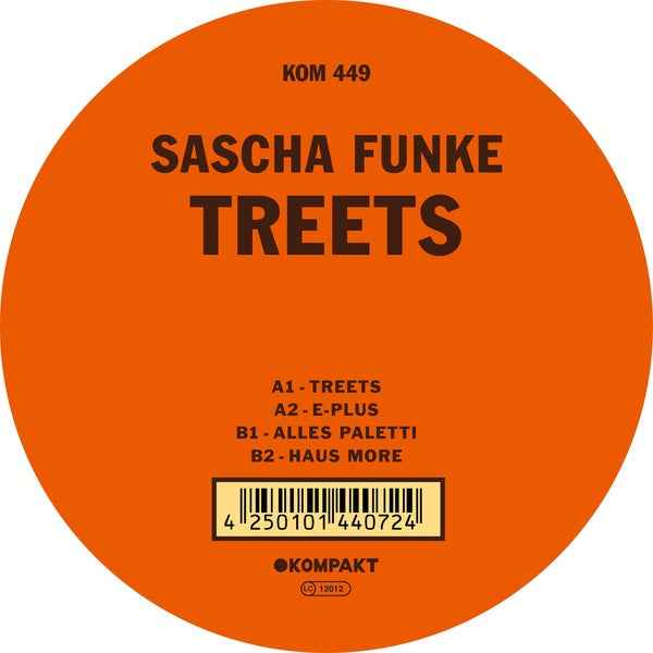 Treets [Vinyl]