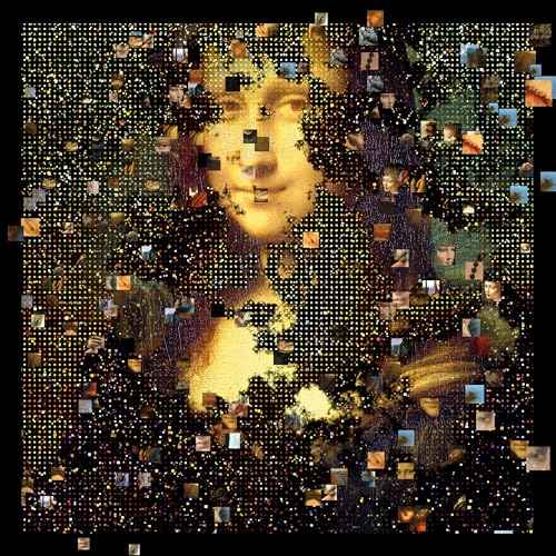 Da Vinci Genius (Black Vinyl) [Vinyl]