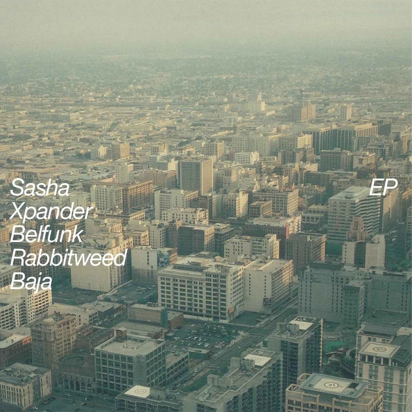 Sasha - Xpander Ep [2LP] [Vinyl]