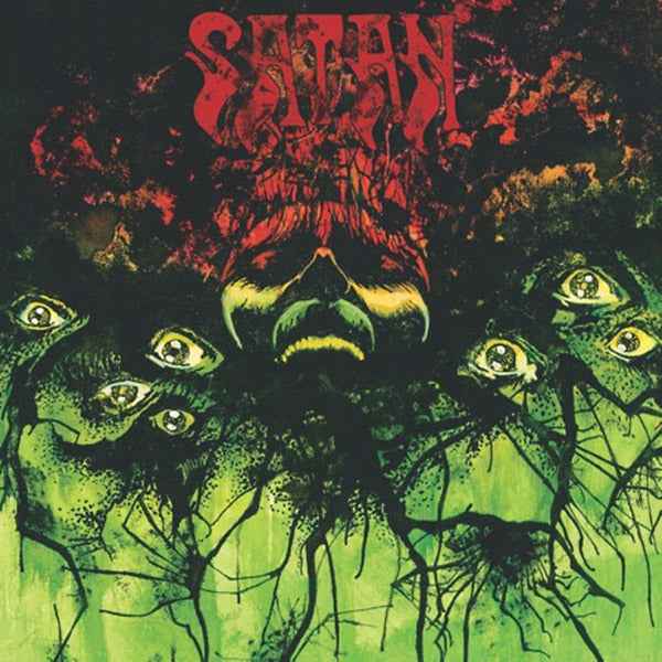 Satan - Satan [Vinyl]