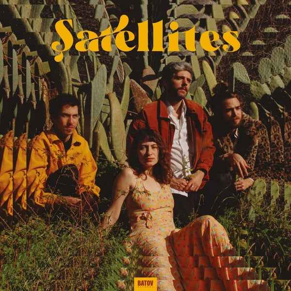 Satellites (Color Vinyl) [Vinyl]