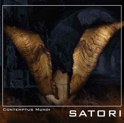 Contemptus Mundi [CD]