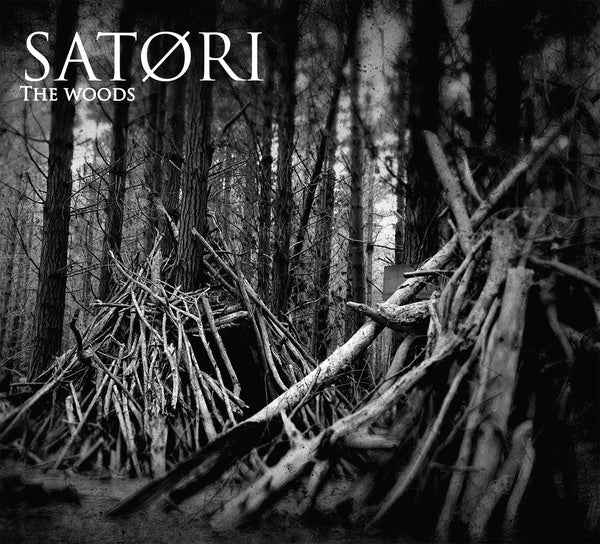 The Woods [CD]