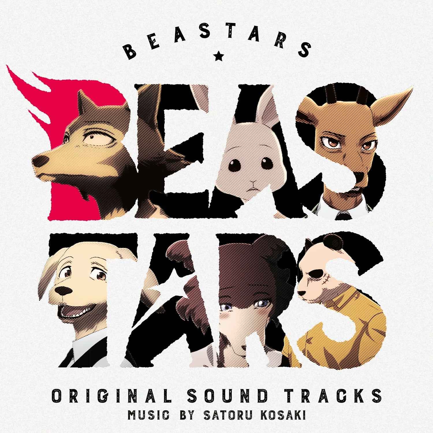 Beastars Original Soundtrack [Vinyl]