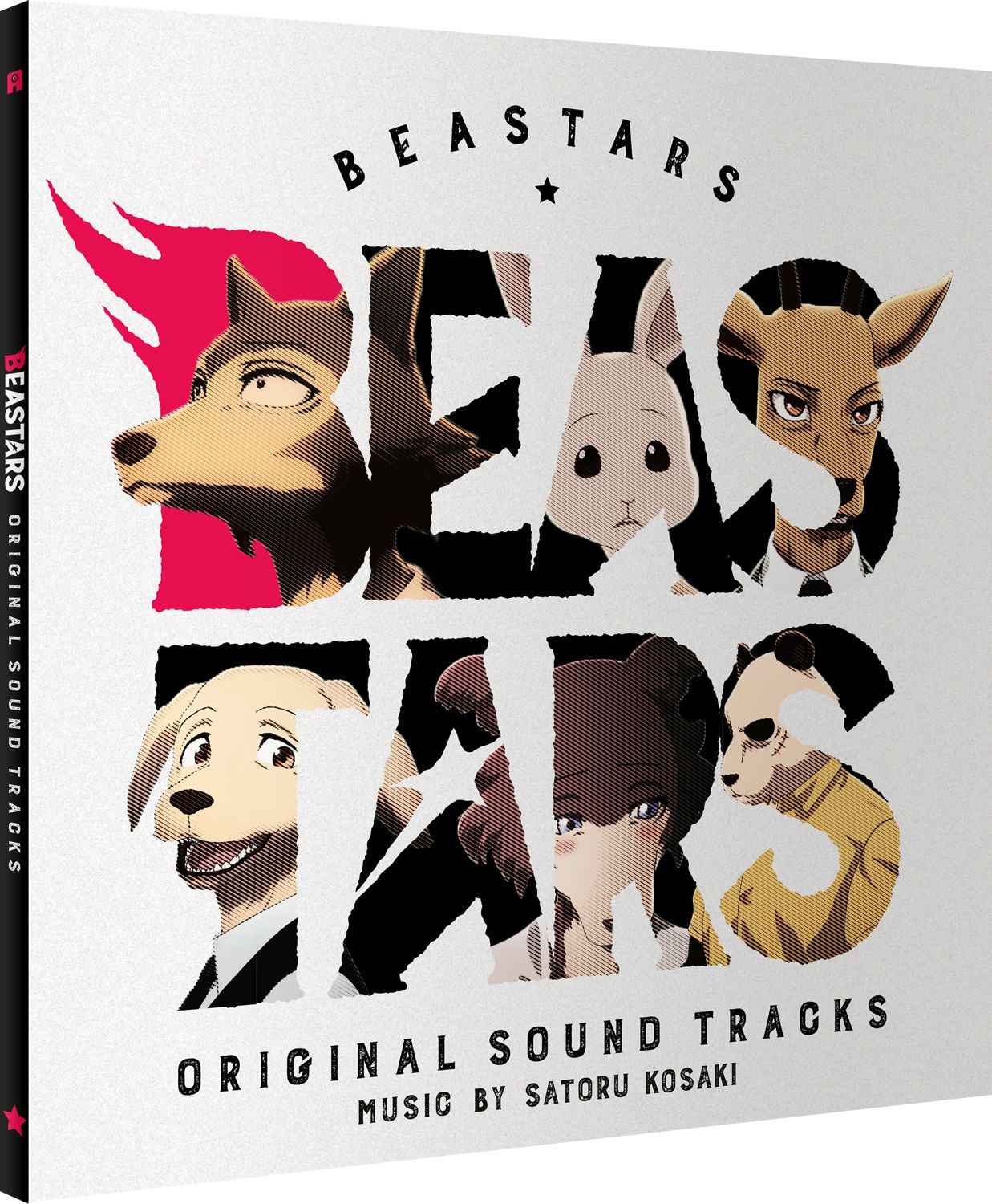 Beastars: Season 1 Ost (Lita Exclusive) [Vinyl]