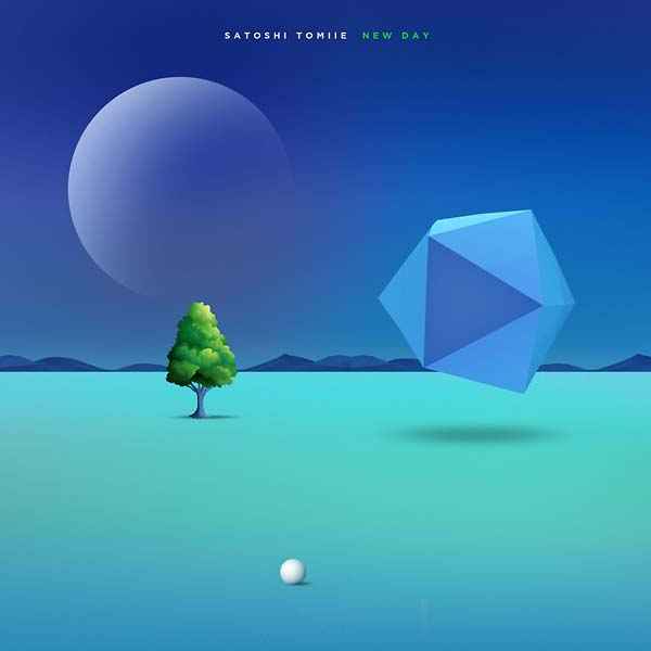 SATOSHI TOMIIE - New Day [Vinyl]