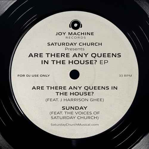Are There Any Queens In The House? Ep [Vinyl]