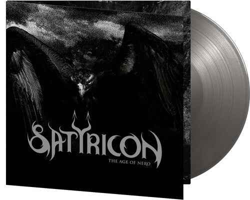 Age Of Nero (Limited Edition, Gatefold, 180 Gram Silver Colored Vinyl) [Import] [Vinyl]