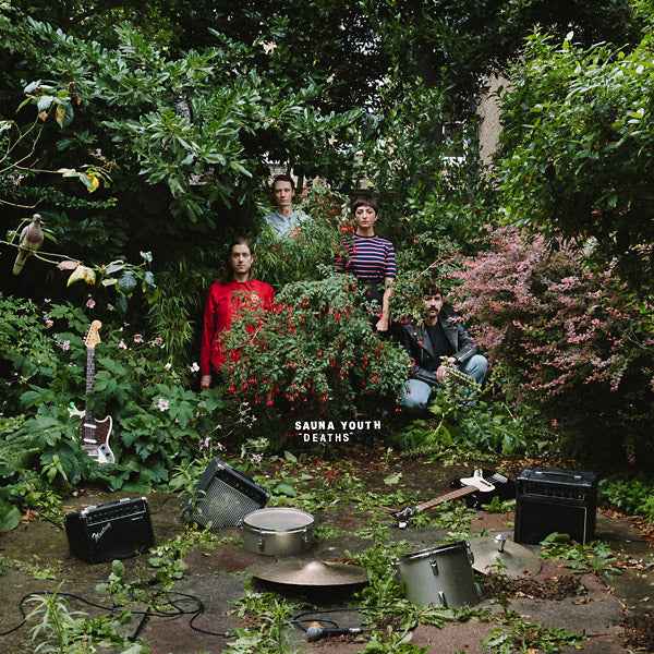 Deaths [CD]