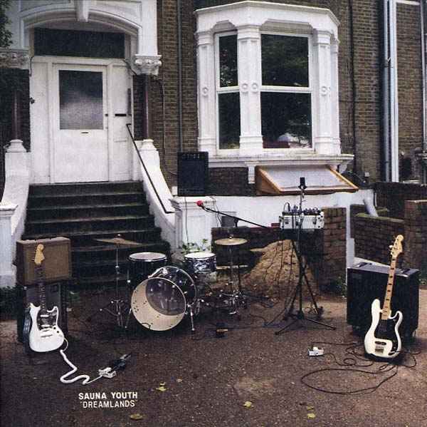 Dreamlands [CD]