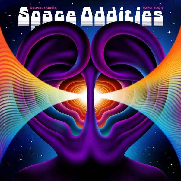 Space Oddities: Sauveur Mallia 1979​-1984 [CD]