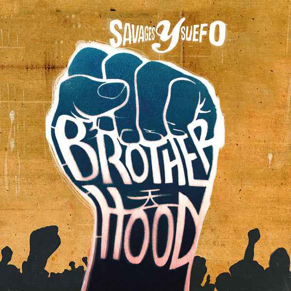 Brotherhood [CD]