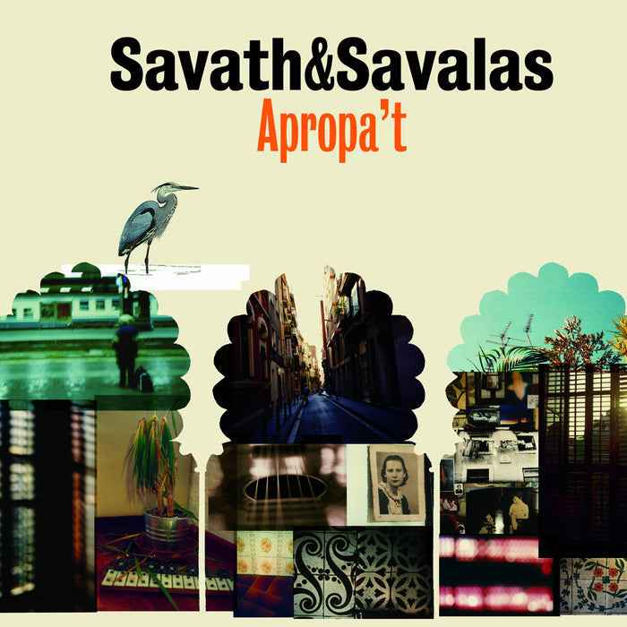 Apropa't [CD]