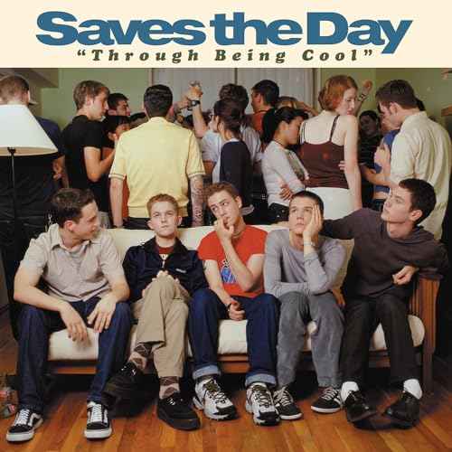 Through Being Cool [Vinyl]