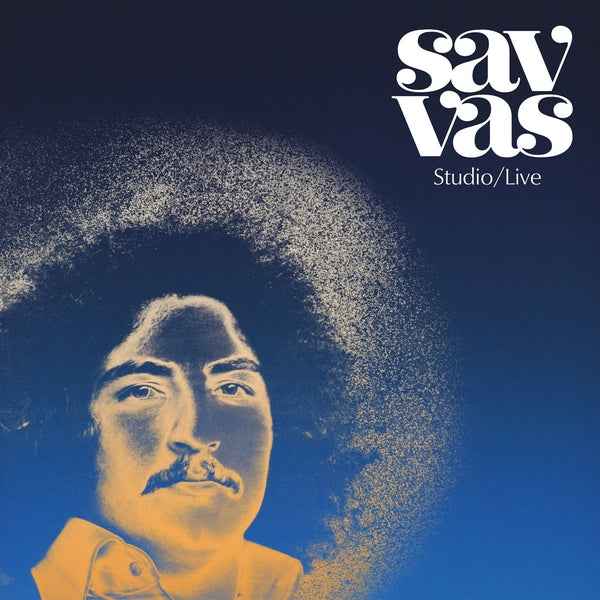 Savvas - Studio/Live [LP] [Vinyl]