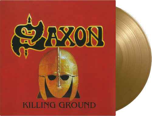 Killing Ground (Limited Edition, 180-Gram Gold Colored Vinyl) [Import] [Vinyl]