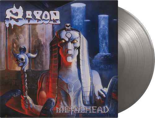 Metalhead (Limited Edition, 180 Gram Vinyl, Colored Vinyl, Silver) [Import] [Vinyl]
