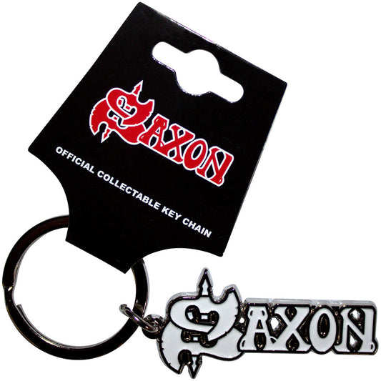 Saxon White Logo []