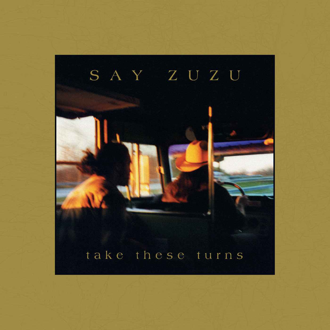 Take These Turns (Deluxe Edition) [CD]