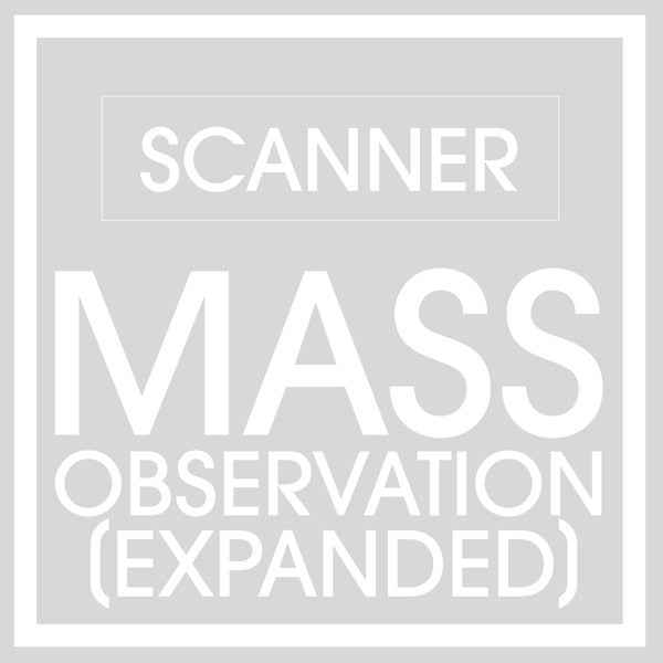 Mass Observation (Expanded) [CD]