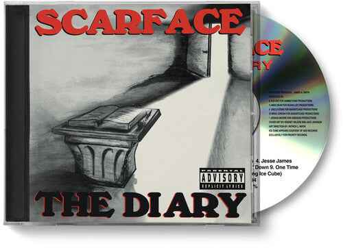 Scarface - The Diary [Explicit Content] [CD]