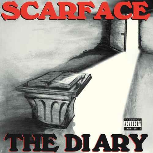 Scarface - The Diary [Explicit Content] [CD]