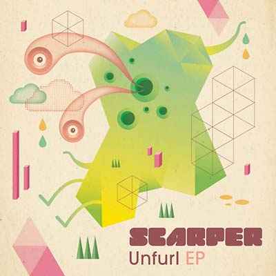 Unfurl [CD]