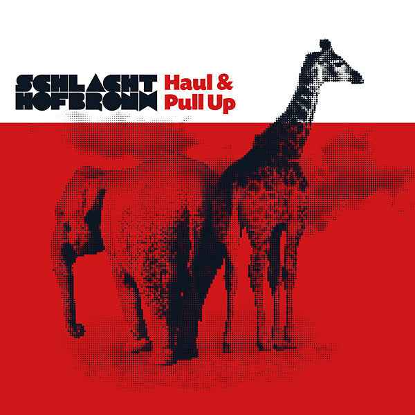 Haul & Pull Up [CD]