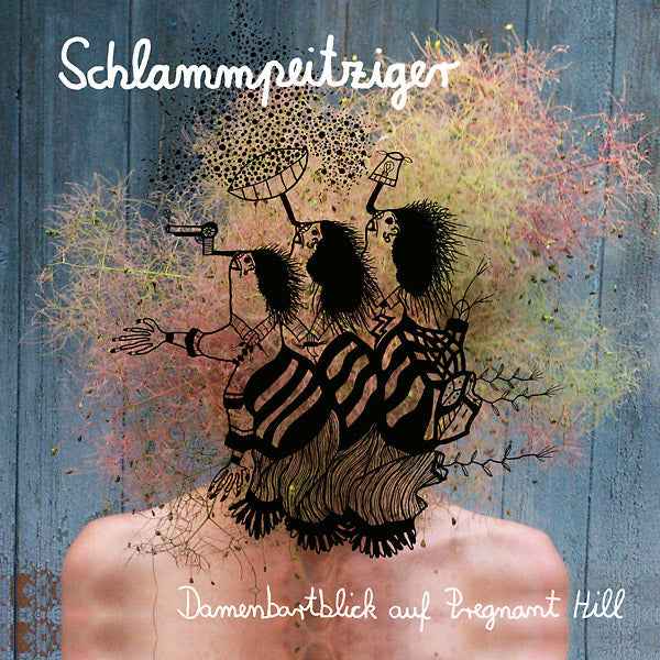 Damenbartblick auf Pregnant Hill [CD]